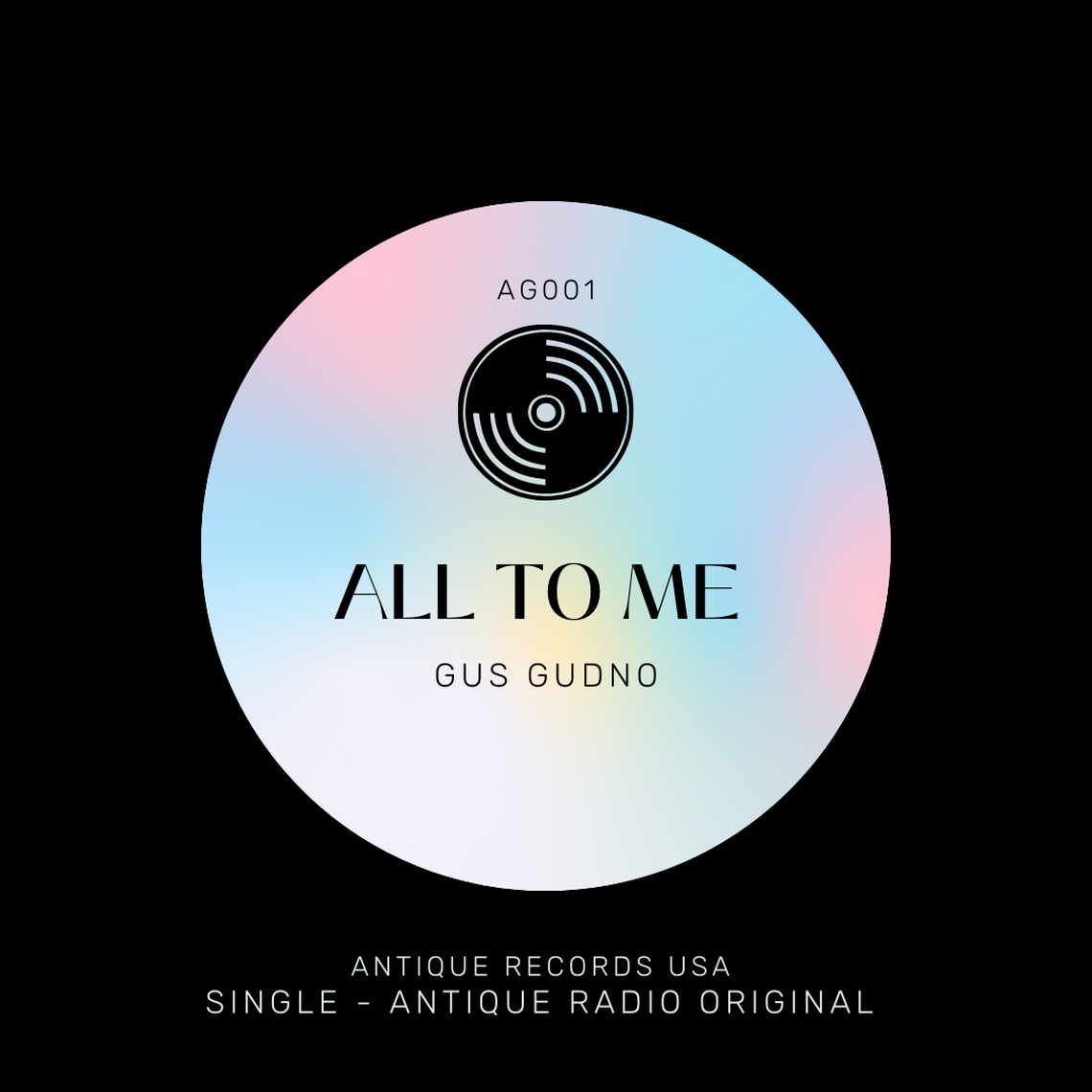 ALL TO ME ( Gus Gudno )